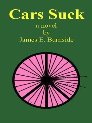 cover image of Cars Suck